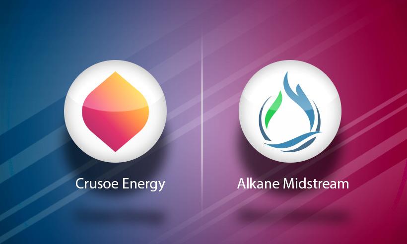 Crusoe Energy Sues Competitor Alkane Midstream for Patent Infringement