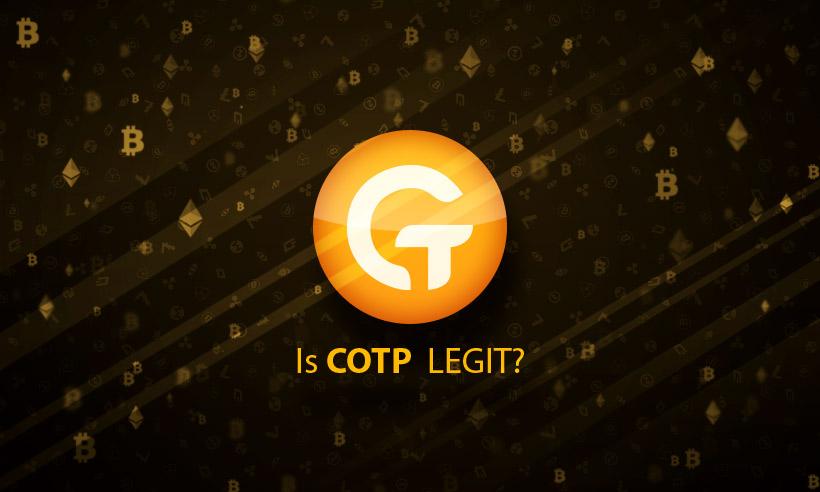 Is COTP A Legit Crypto Trading Platform?