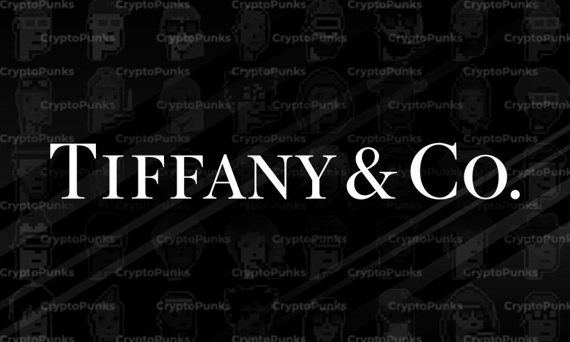 Tiffany and Co. CryptoPunks