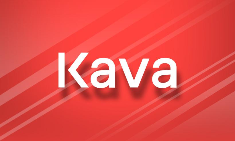 KAVA Technical Analysis