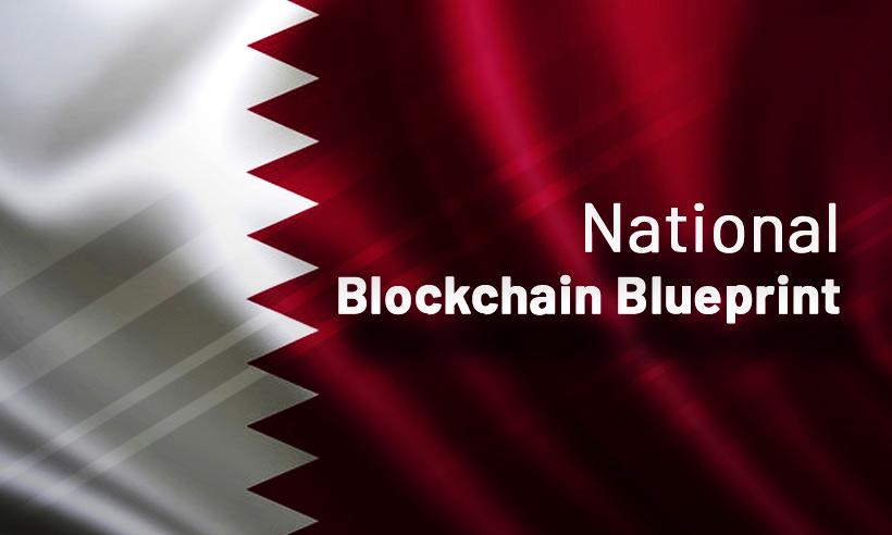 Qatar's National Blockchain Blueprint Highlights Economic Gains from Tech
