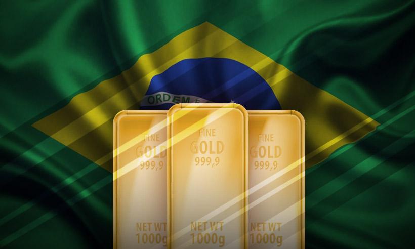 New Bill Calls For All Gold Mined In Brazil To Be Tokenized On Blockchain
