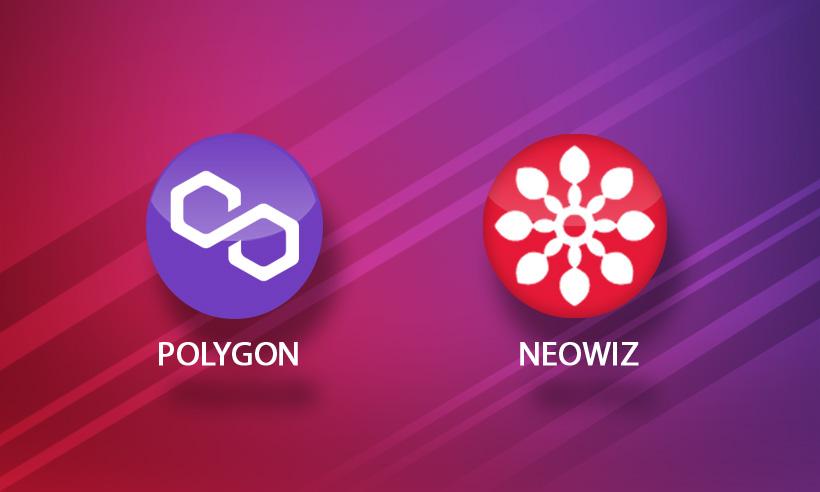 Polygon Neowiz Gaming platform