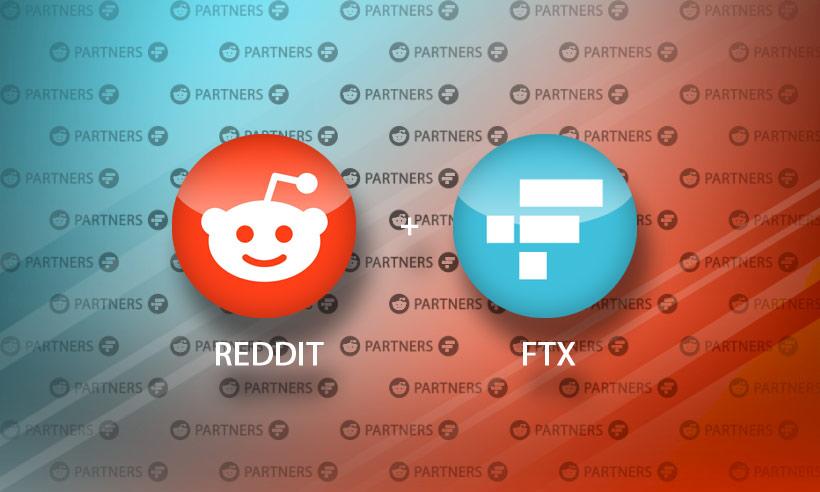 Reddit Partners With FTX To Innovate Community Points