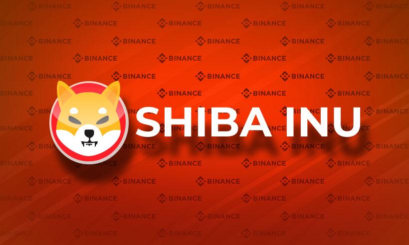 SHIB Users Binance Card