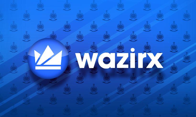 WazirX Money Laundering