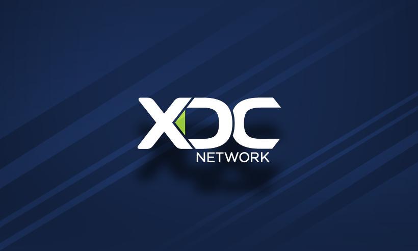 XDC Technical Analysis