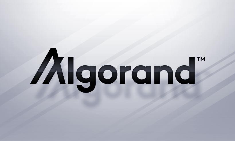 ALGO Technical Analysis: Will The ALGO Prices Reach To $0.42?