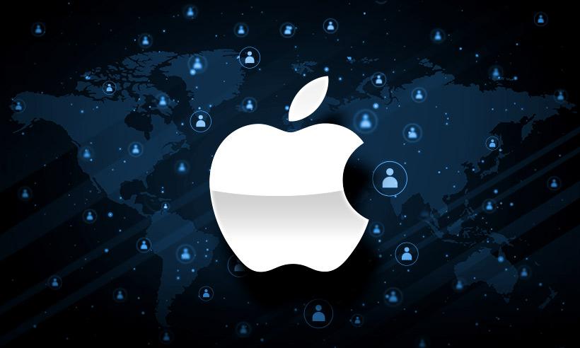 Apple Cryptocurrency Scam