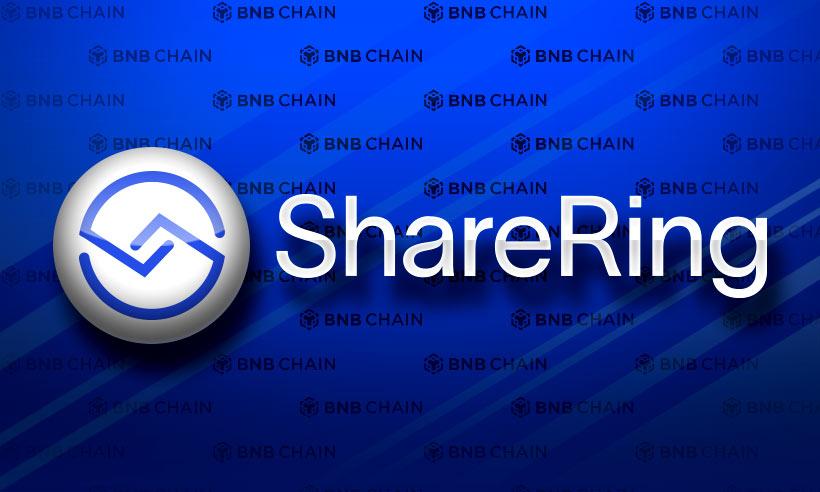 BNB Chain Integrated Into ShareRing Swap Function