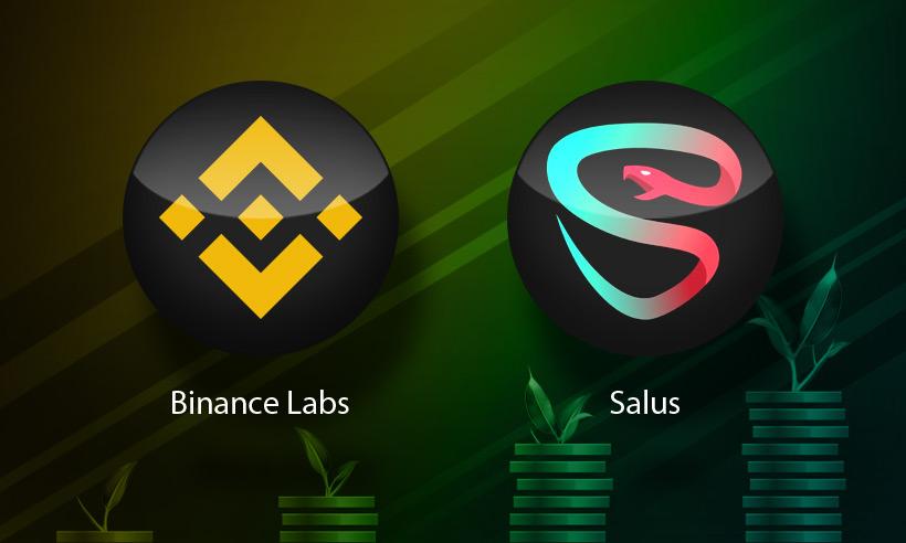 Binance Labs Leads Seed Funding Round For Salus Security
