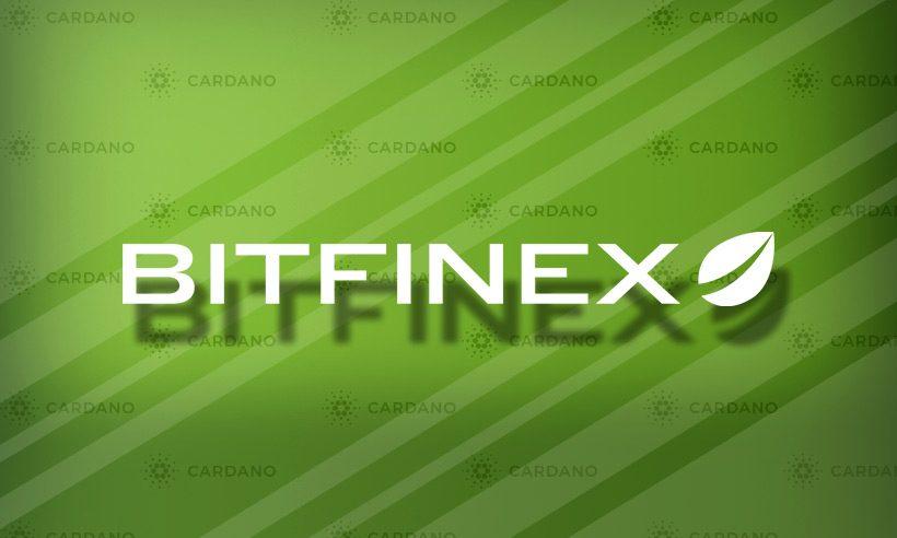 Bitfinex Announced Support For Cardano (ADA) "Vasil" Hard Fork