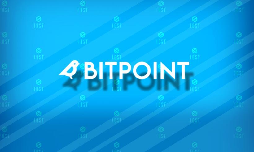 Bitpoint Japan IOST