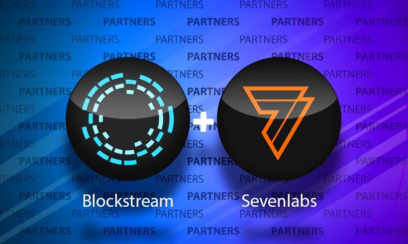 XDEX-partenariat-blockstream-sevenlabs