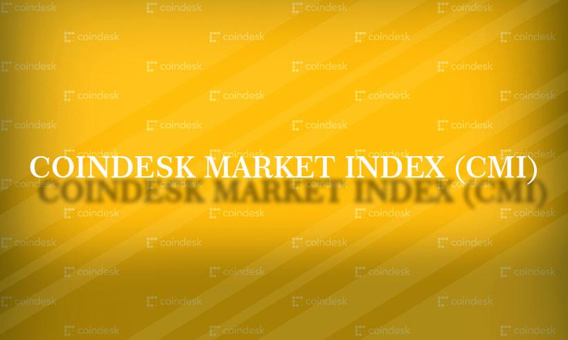 CoinDesk Market Index