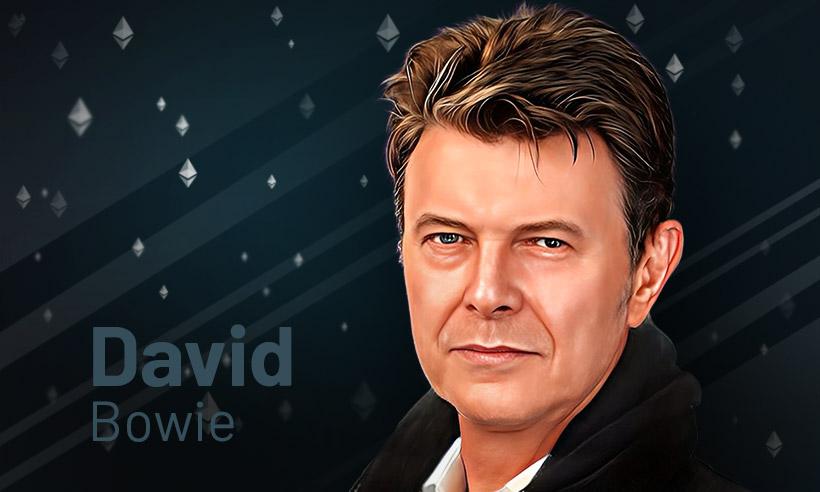 David Bowie NFTs