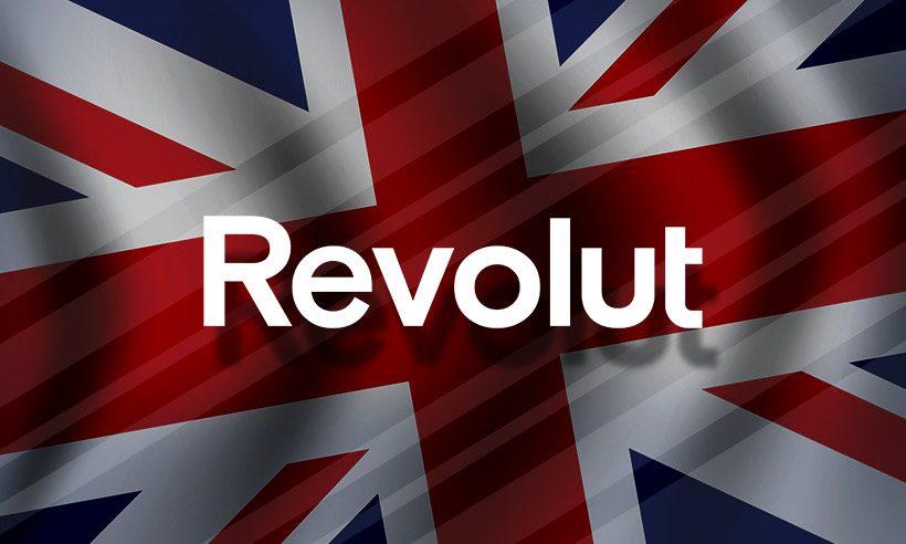Revolut Receives FCA Registration To Provide Crypto Services In The U.K.
