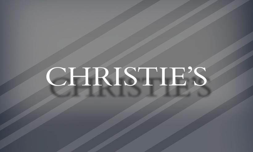 Christie's Auction House To Launch On-Chain NFT Art Platform
