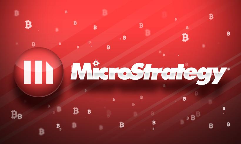 MicroStrategy's X Account Hacked