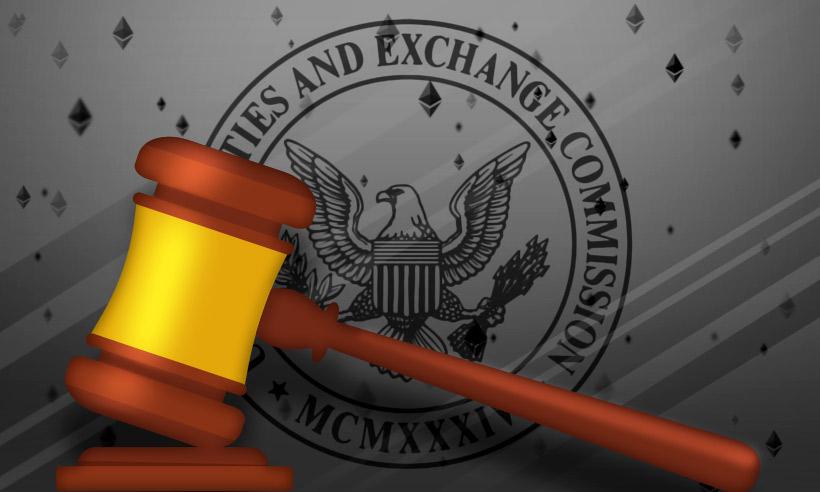 All of Ethereum Nodes Fall Under US Jurisdiction, Claims SEC Lawsuit