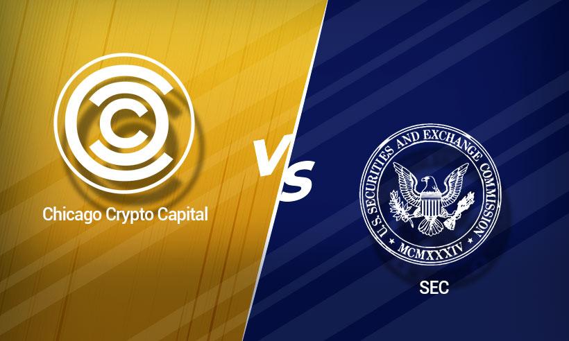 SEC Sues Chicago Crypto Capital, Employees Illegally Sell BXY Tokens