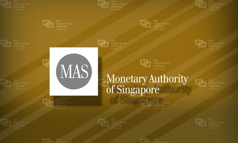 MAS Issues Capital Markets Services License To SBI Digital Markets