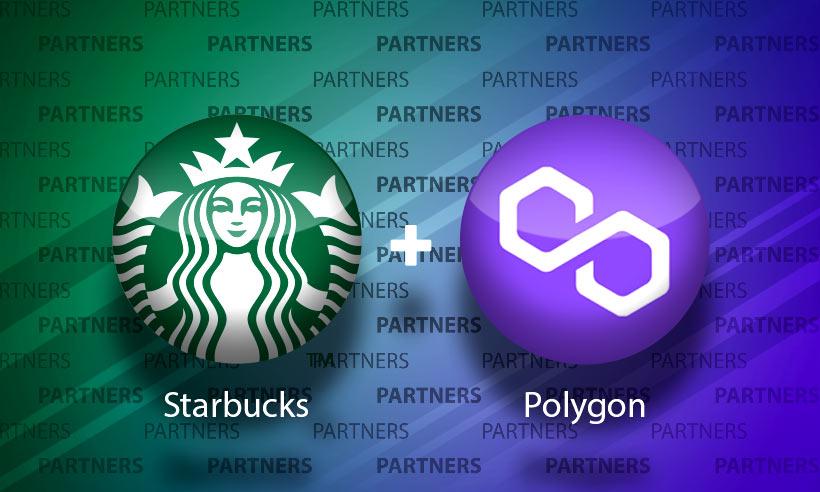 Starbucks Polygon