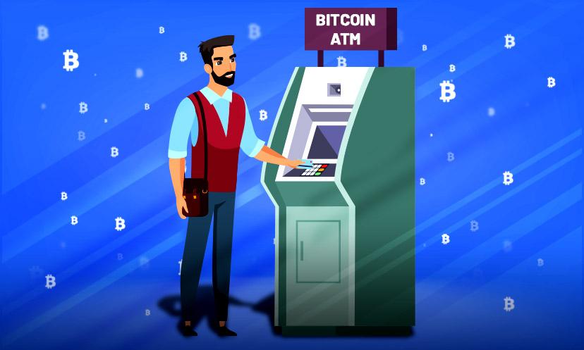 What Exactly Does It Take to Use a Bitcoin ATM?