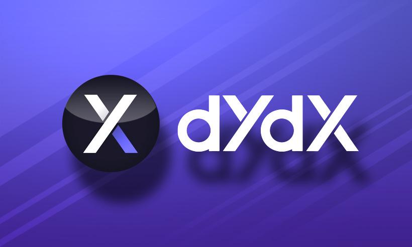 dYdX Crypto Exchange