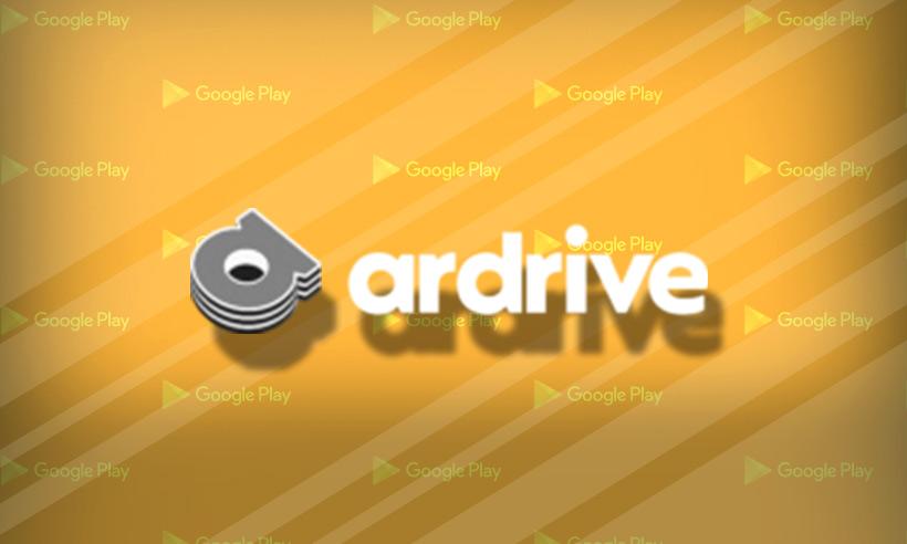 ArDrive Mobile App