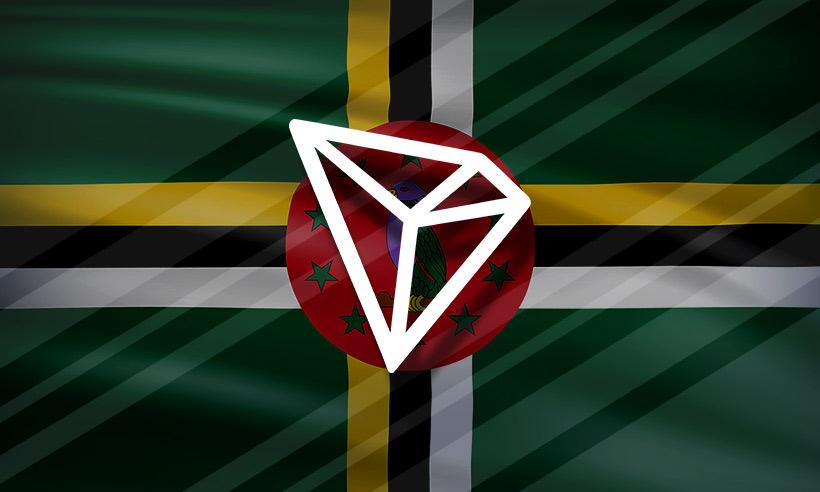 Dominica Selects TRON To Issue The Country's Official Coin