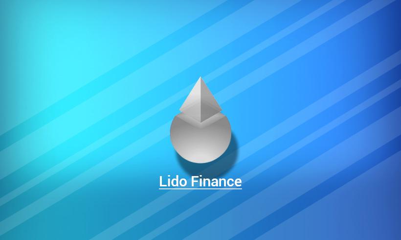 Lido Ethereum Layer-2 Staking
