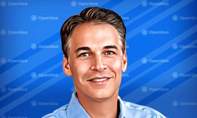 OpenSea CFO