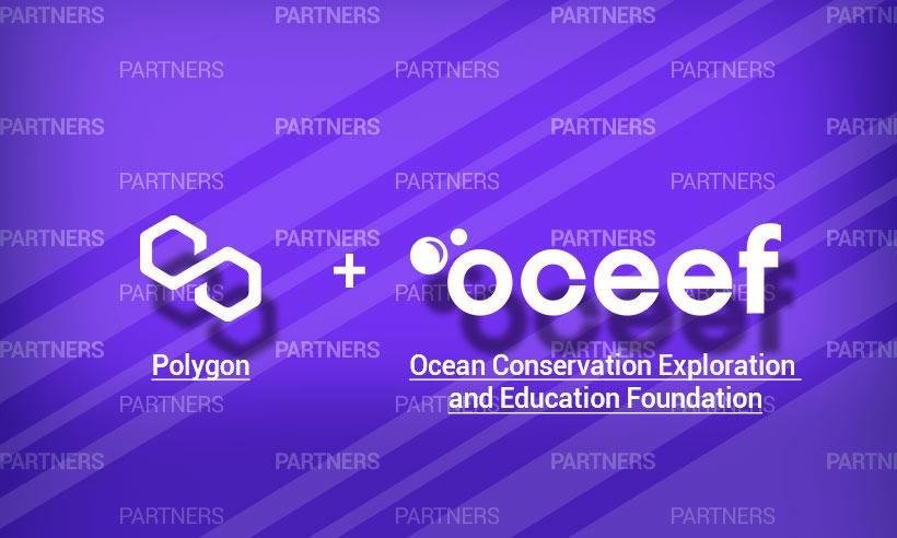 Polygon Partners With NGO OCEEF To Boost Ocean Literacy