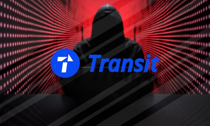 Transit Finance hacker