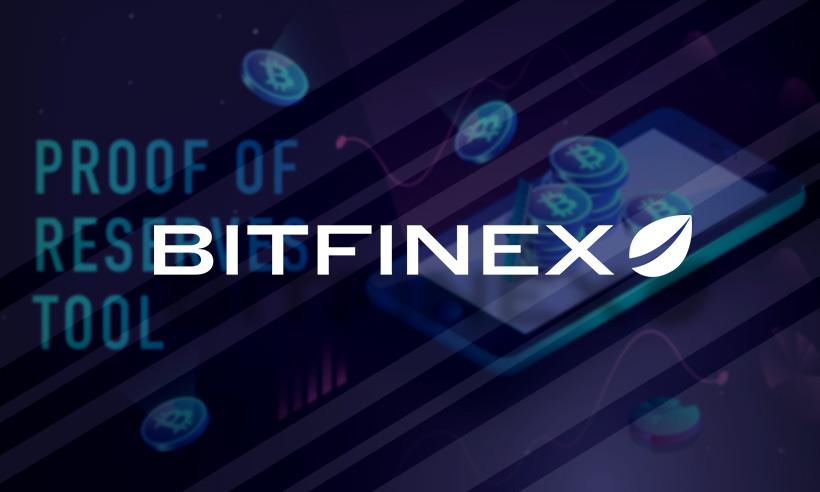Bitfinex Proof-of-Reserve