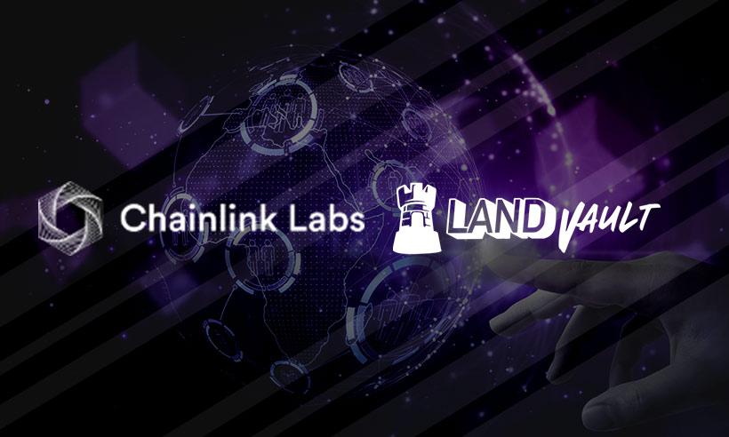 Chainlink LandVault Web3