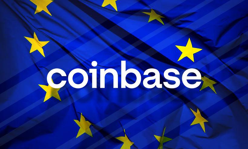 Coinbase Europe Division