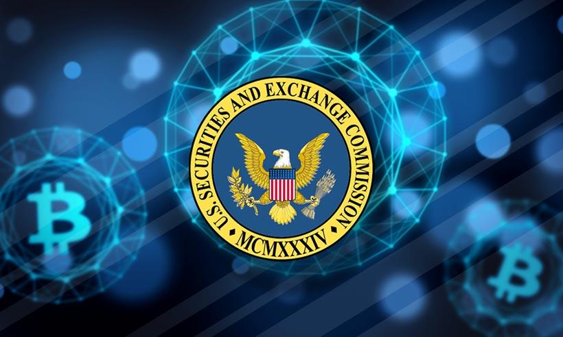 SEC to Step Up Inspection of Crypto Consultancy Firms