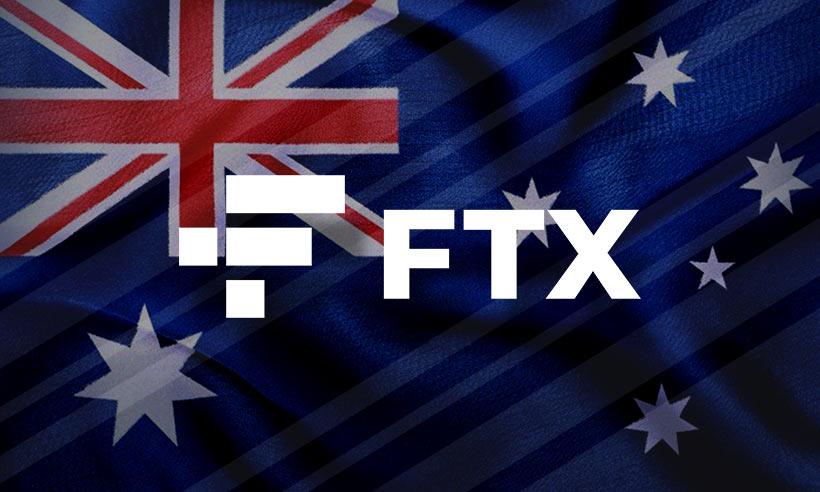 FTX Australia Licence Suspended