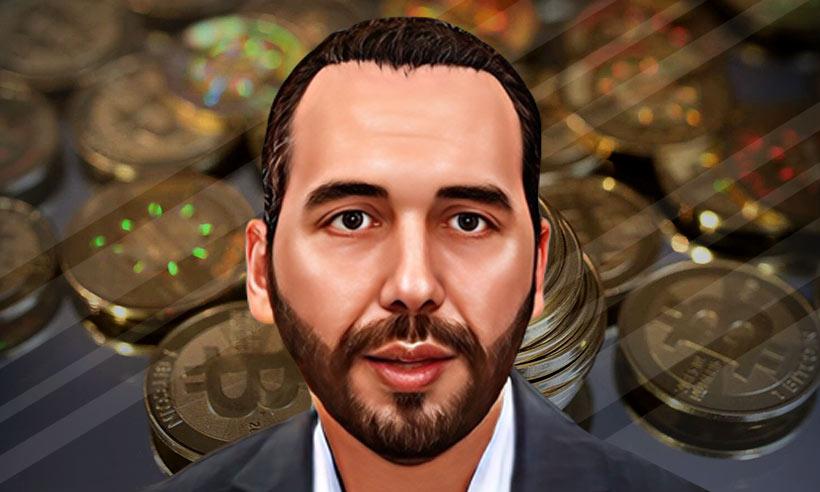 El Salvador President bitcoin