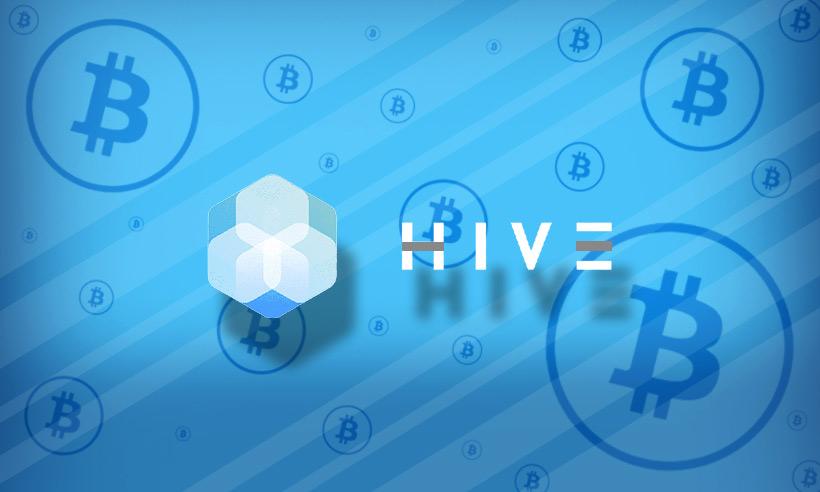 Hive Blockchain Bitcoin