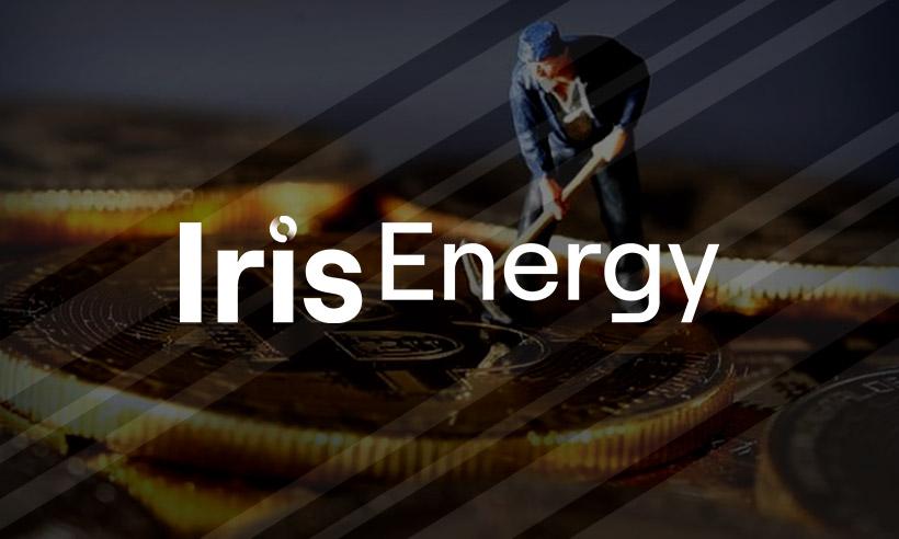 Iris Energy Mining