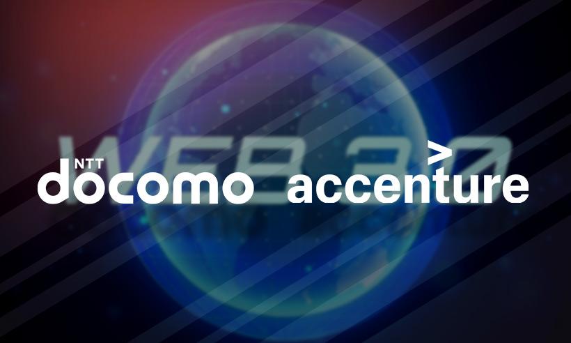 NTT DOCOMO Accenture Web3