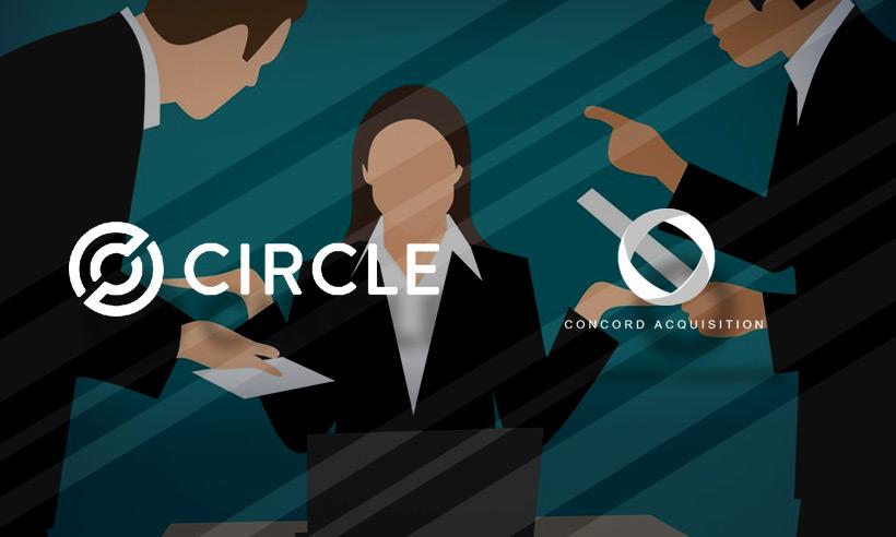 Circle and SPAC Partnership