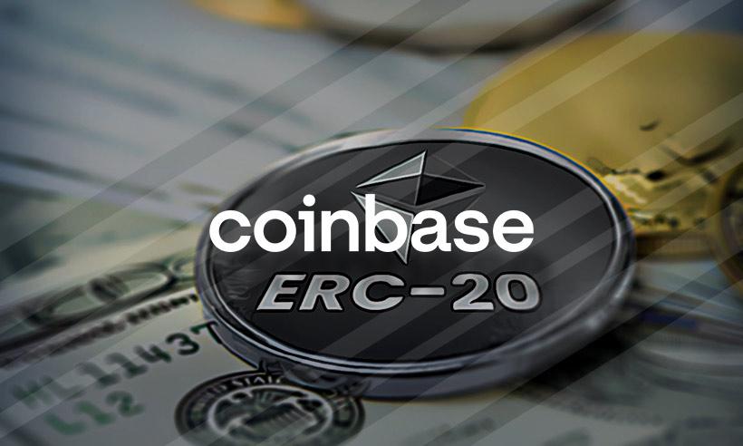 Coinbase ERC-20 Tokens