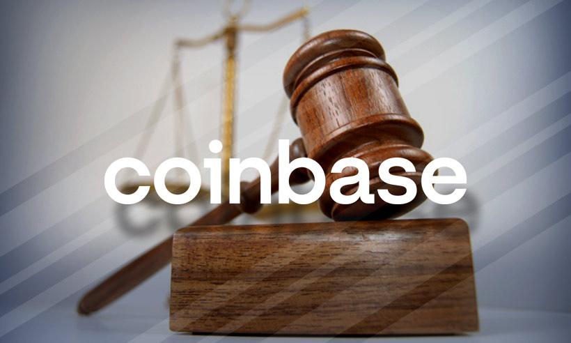Coinbase Law Enforcement Requests