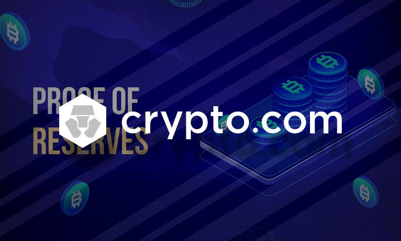 Crypto.com Proof-of-Reserves