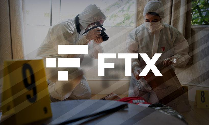 FTX Forensics Teams