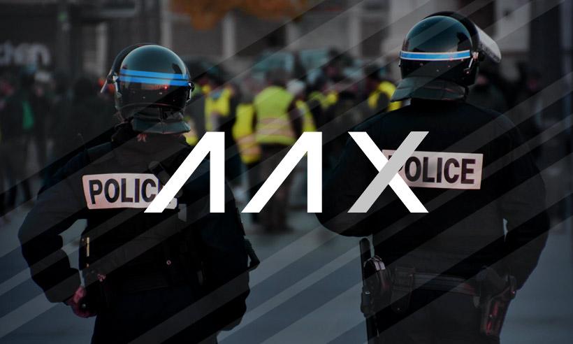 AAX Executives Detained